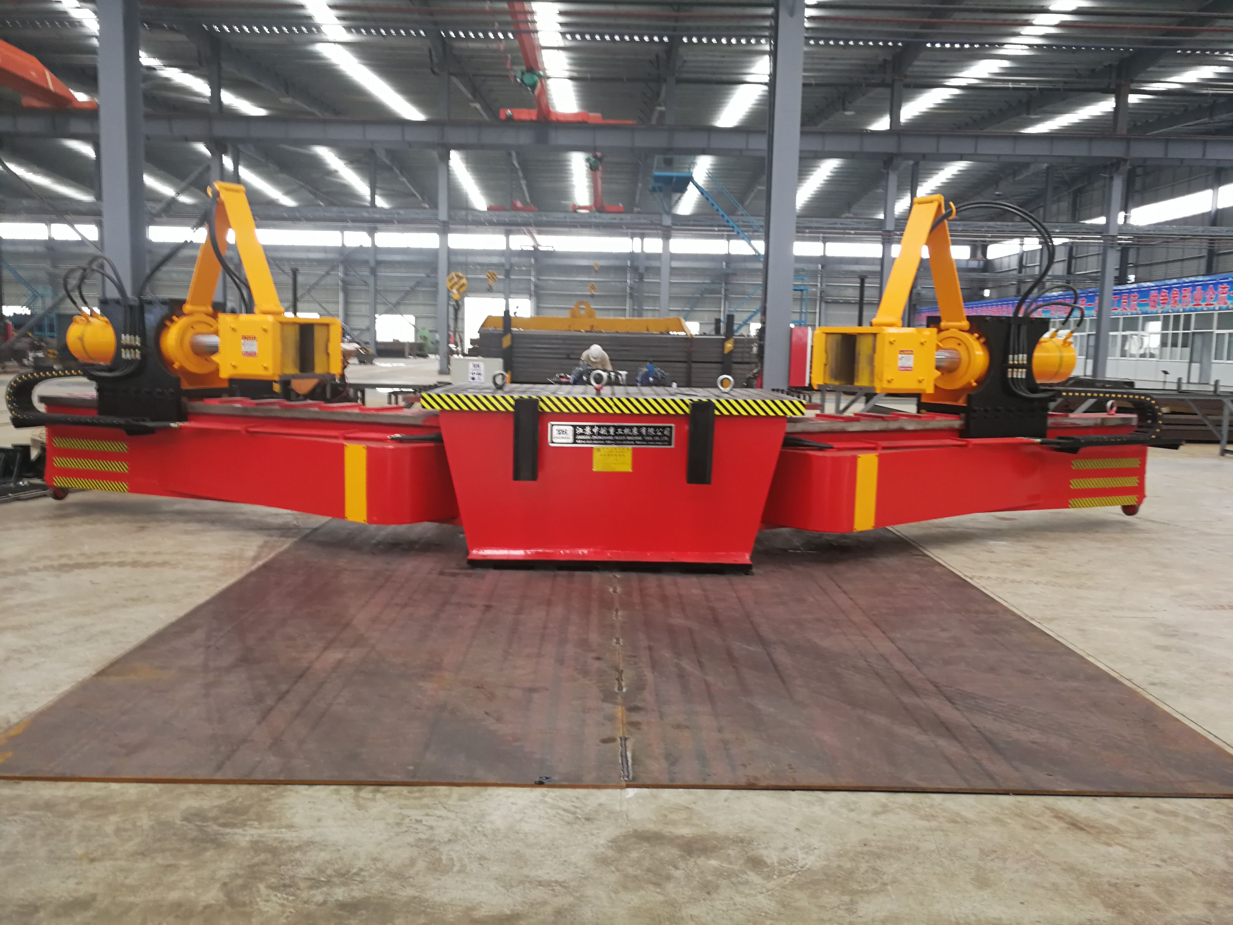 型材拉彎機成型過程中各種狀況應對之策 型材拉彎機成型過程中各種狀況應對之策